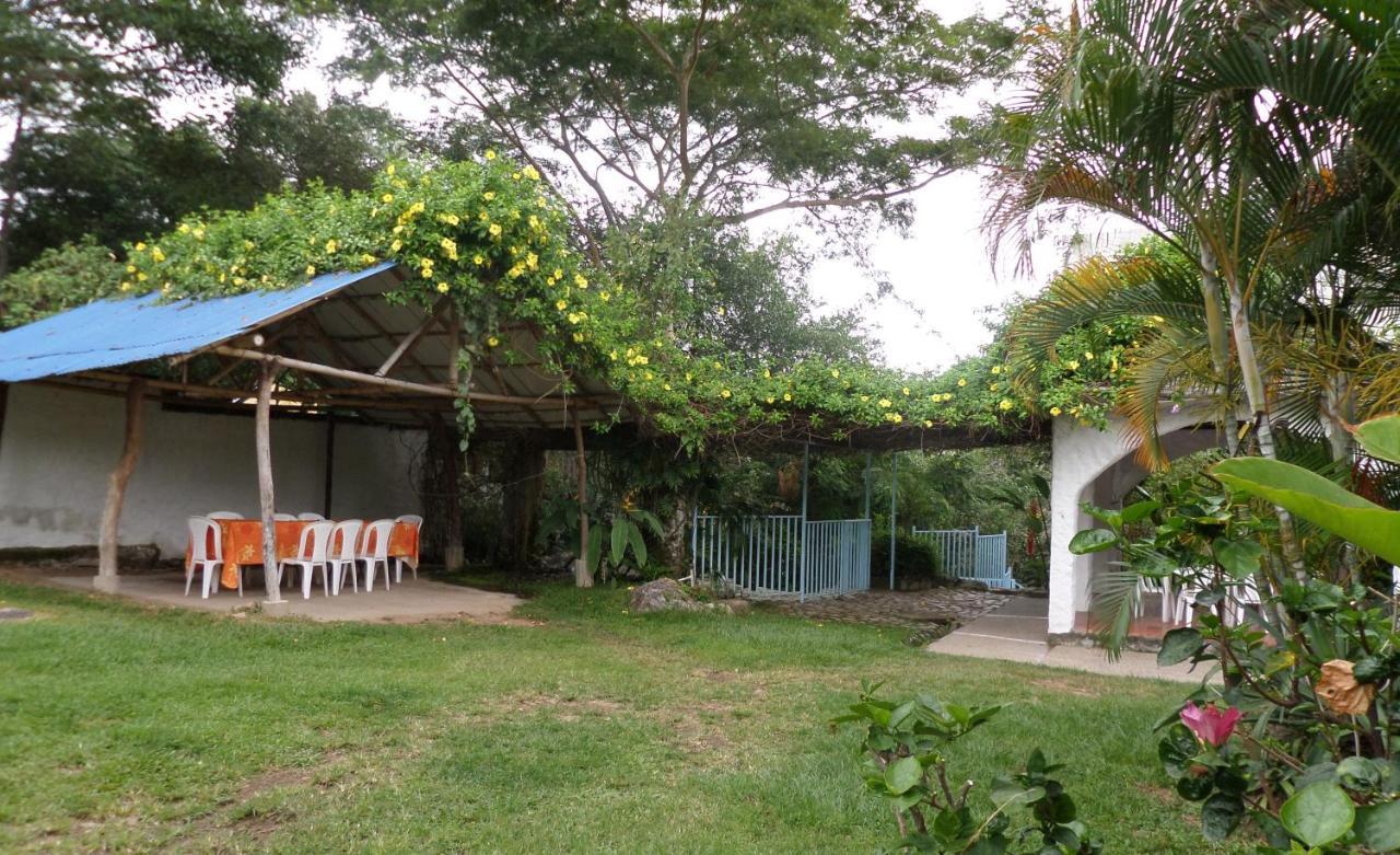 Centro Recreacional Villa Clarita Rivera Exterior foto